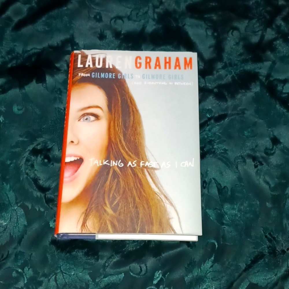 Talking As Fast As I Can by Lauren Graham